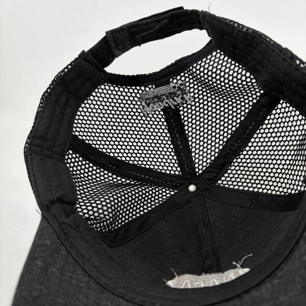 NAPA Racing Chase Elliott 9 Trucker Hat Hendrick Motorsports Black Mesh Cap
